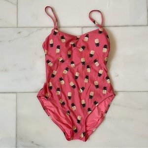 Pineapple Swimsuit